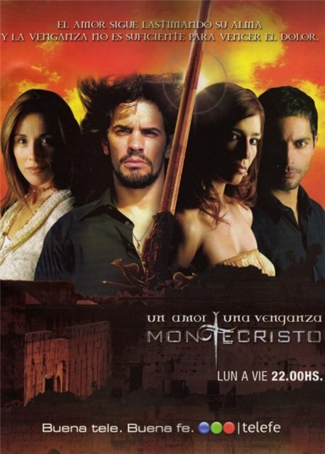 Монтекристо. Любовь и месть (2006) 
