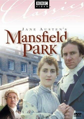 Мэнсфилд Парк Джейн Остин (1983) 